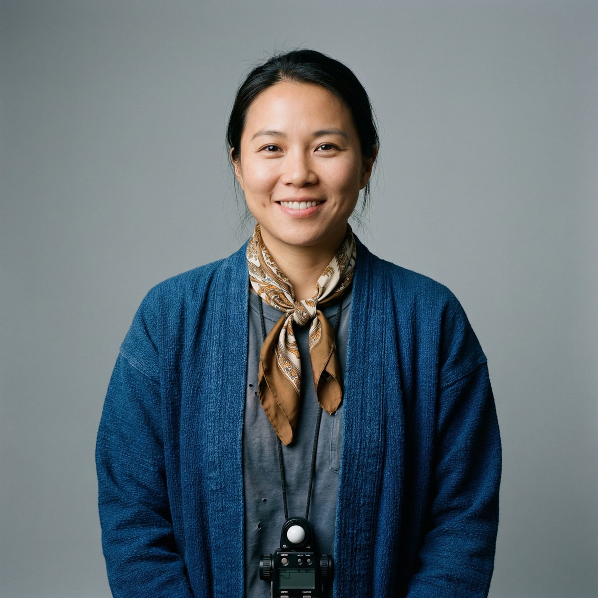 萝莉岛摄影总监