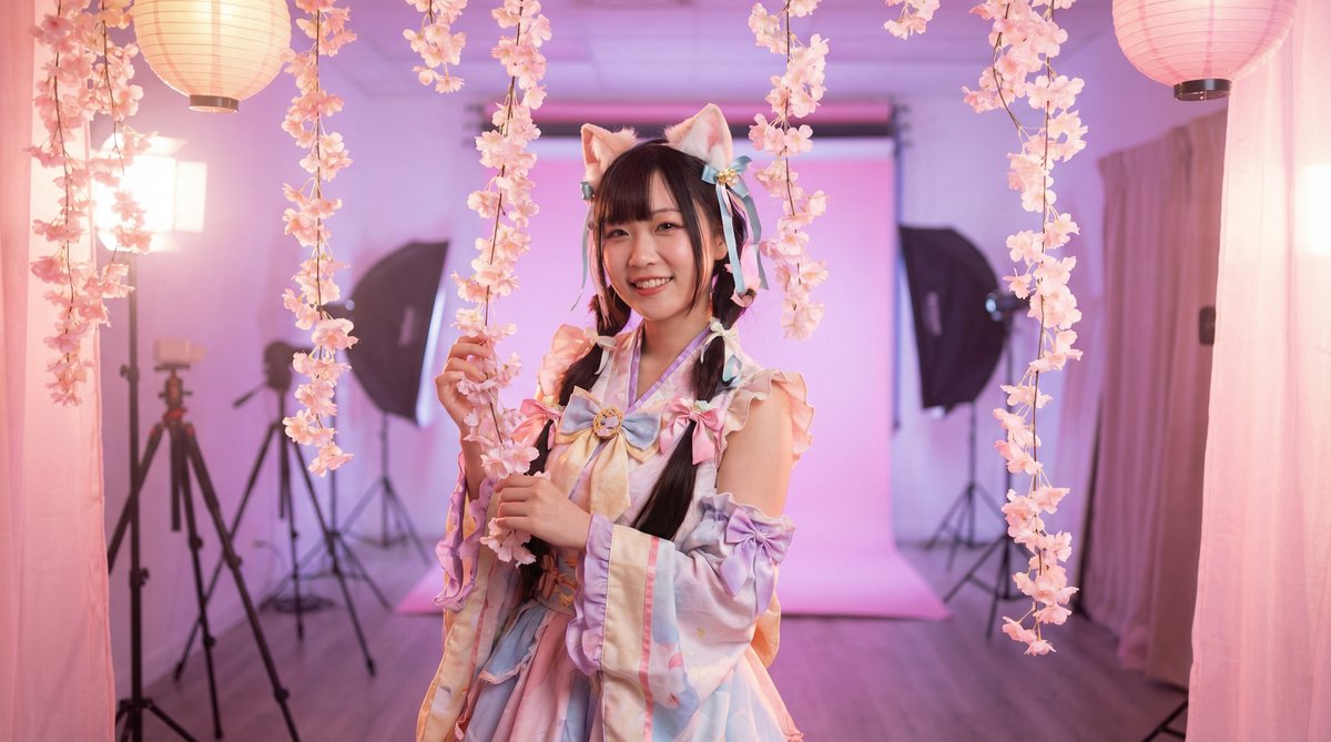 萝莉岛动漫cosplay视频