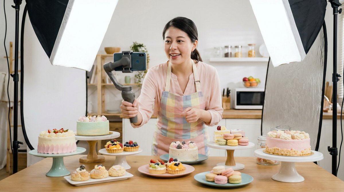 萝莉岛美食视频教程