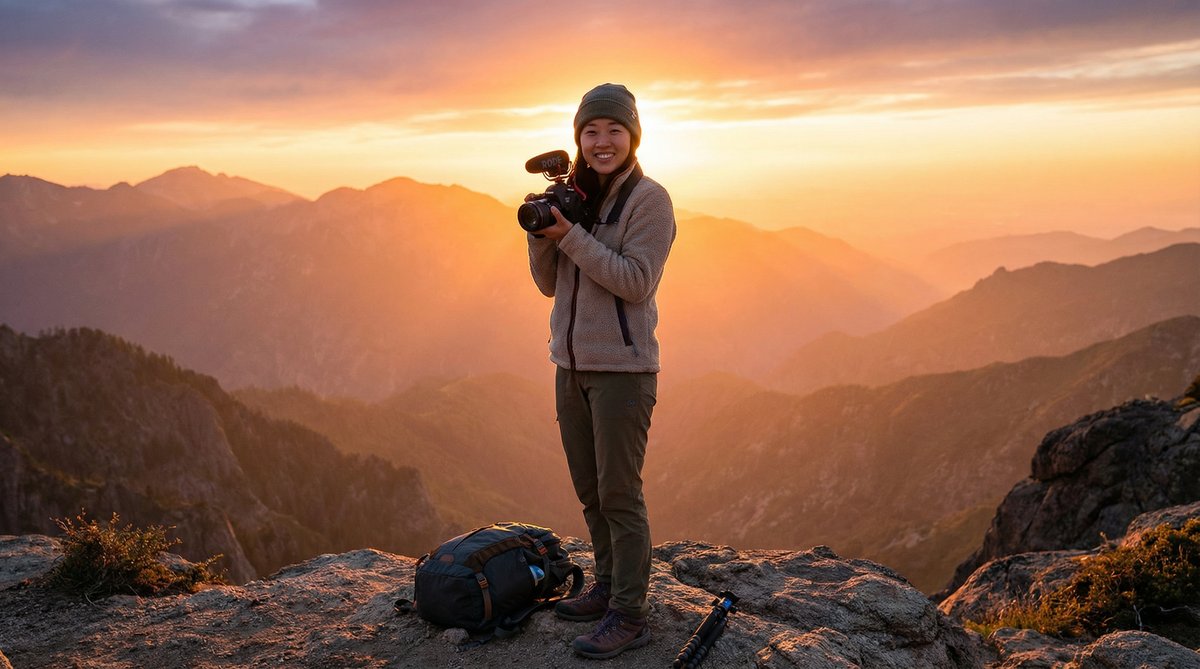 萝莉岛旅行视频